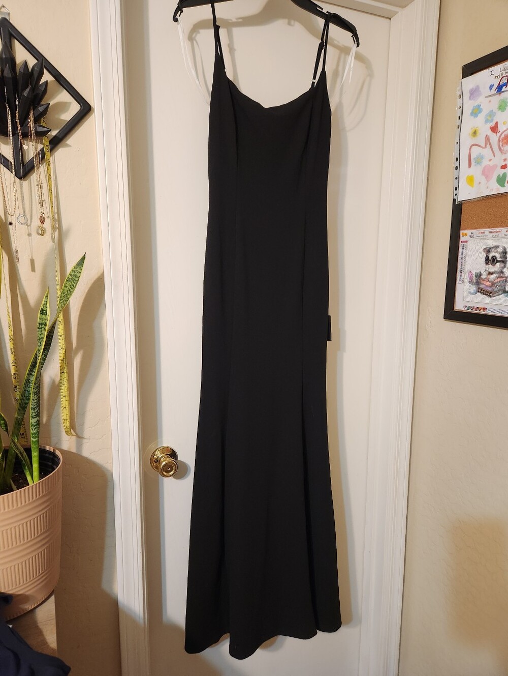 Lulus Elegant Black Evening Gown - Picture 8 of 12